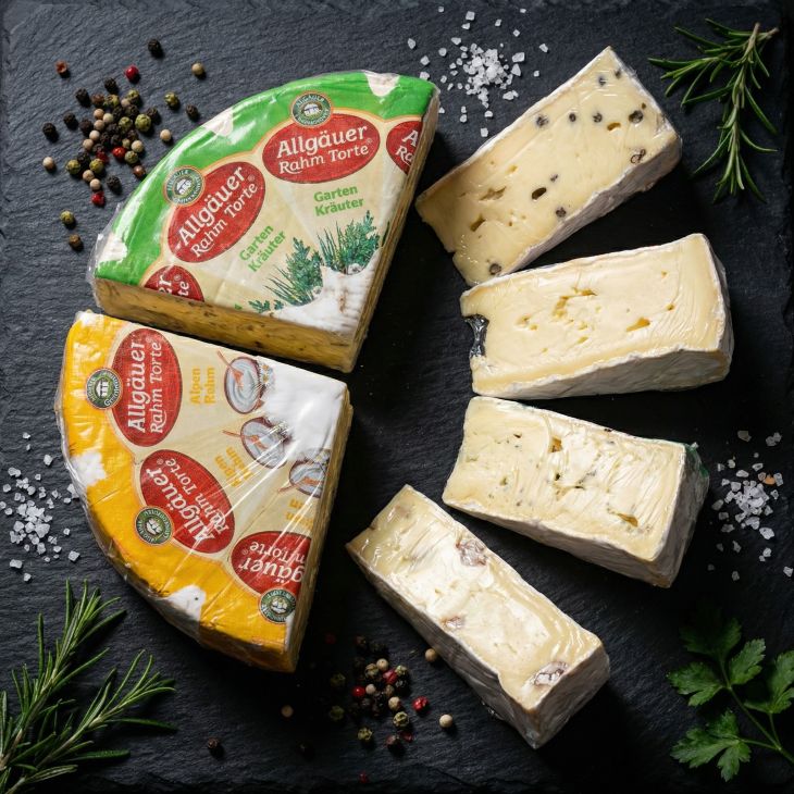 Allgäuer Rahmtorten
