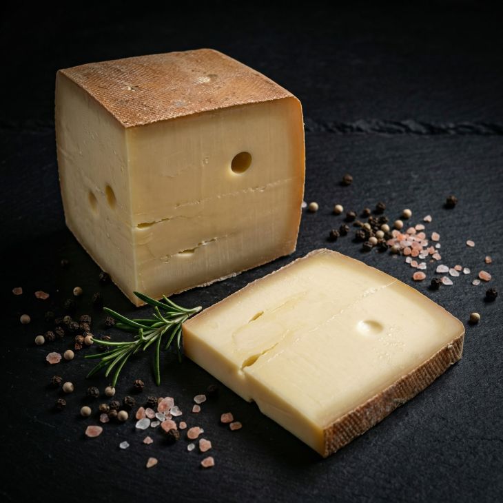 Bergkäse würzig