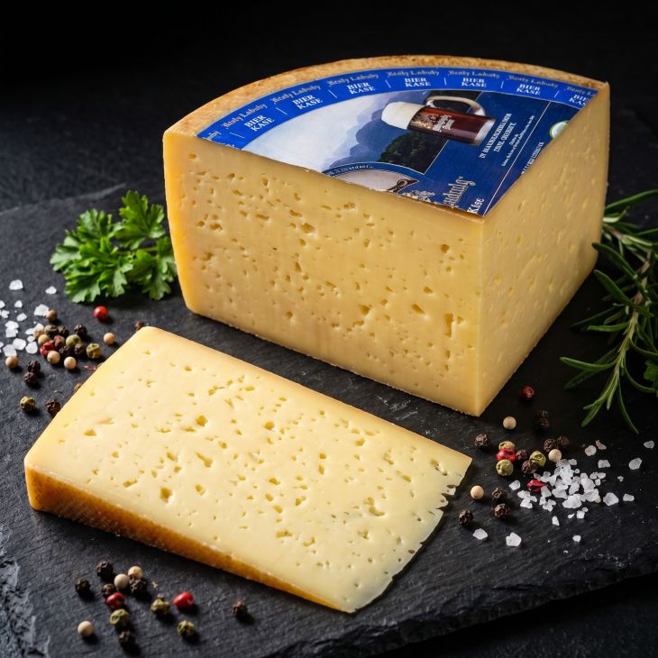 König Ludwig Bierkäse