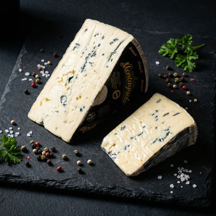 Montagnolo Blauschimmelkäse